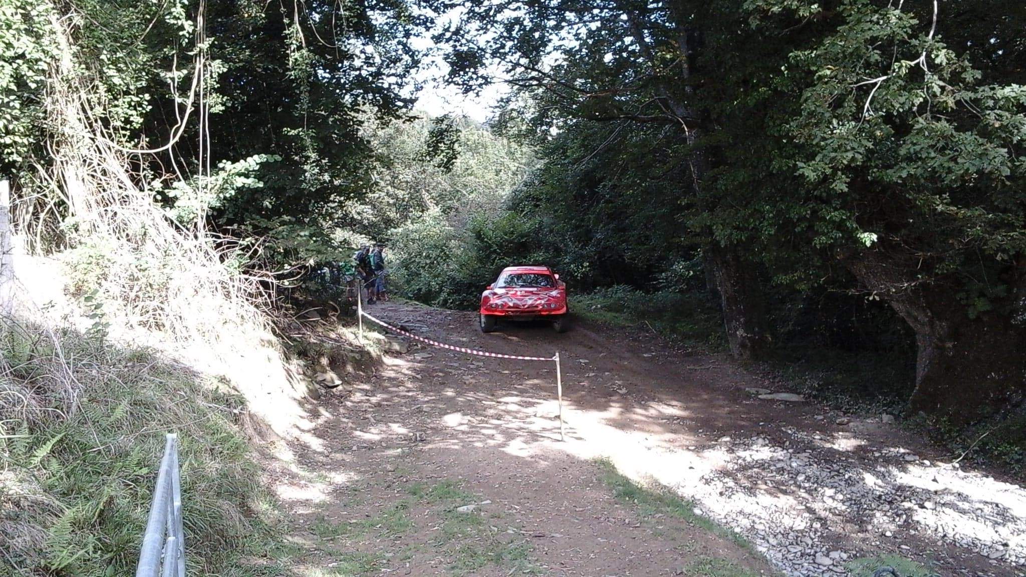 Louis Drondek 7gerren aldikoz Mendi tinietako lasterkaldia eramaiten dü!!