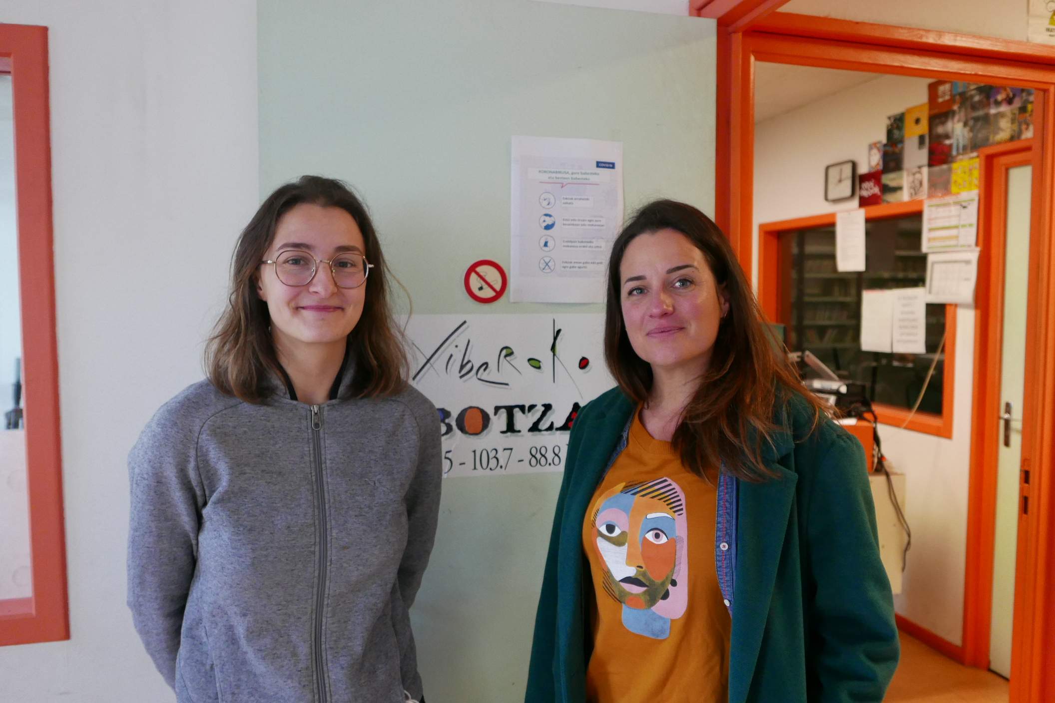 Bilan baikorra barnekaldeko saltegientako !