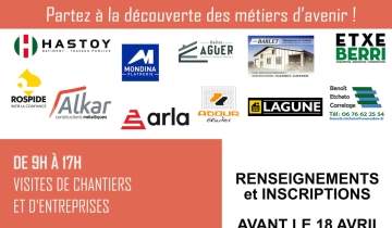 Etxegintzaren egünak arrakasta üken dü