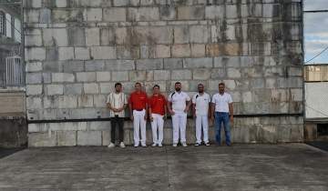 Xiberoko txapelgoa arrapartitü da!!