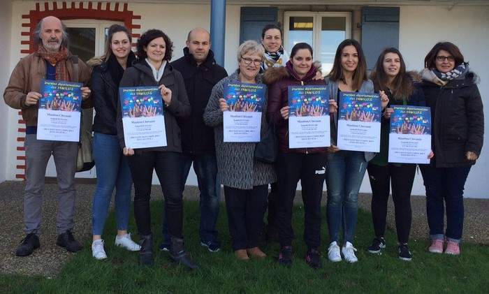 Familientako egünaldi berezi bat barantailaren 3an.