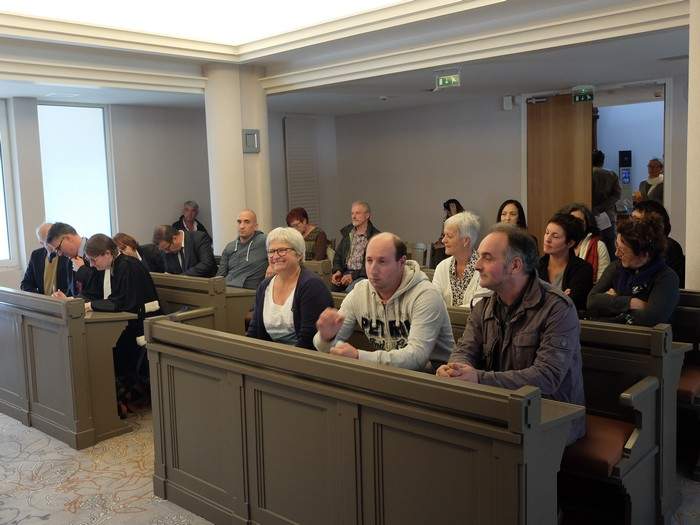 Xiberoko 3 aüzapezen auziaren deliberoa aste hontan!