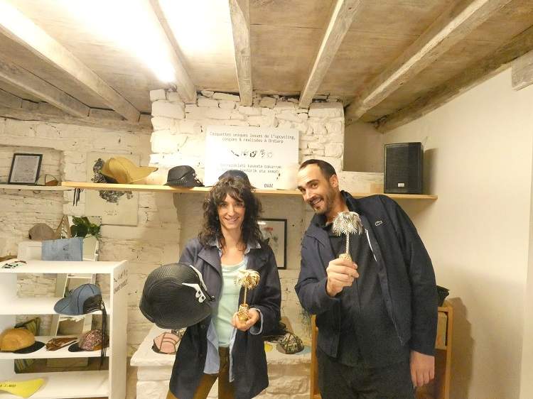 Etxeberri anai arrebek razzia bat egin düe!!