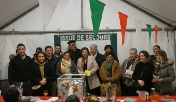 Benoit Marti-k dü otoa irabazi!