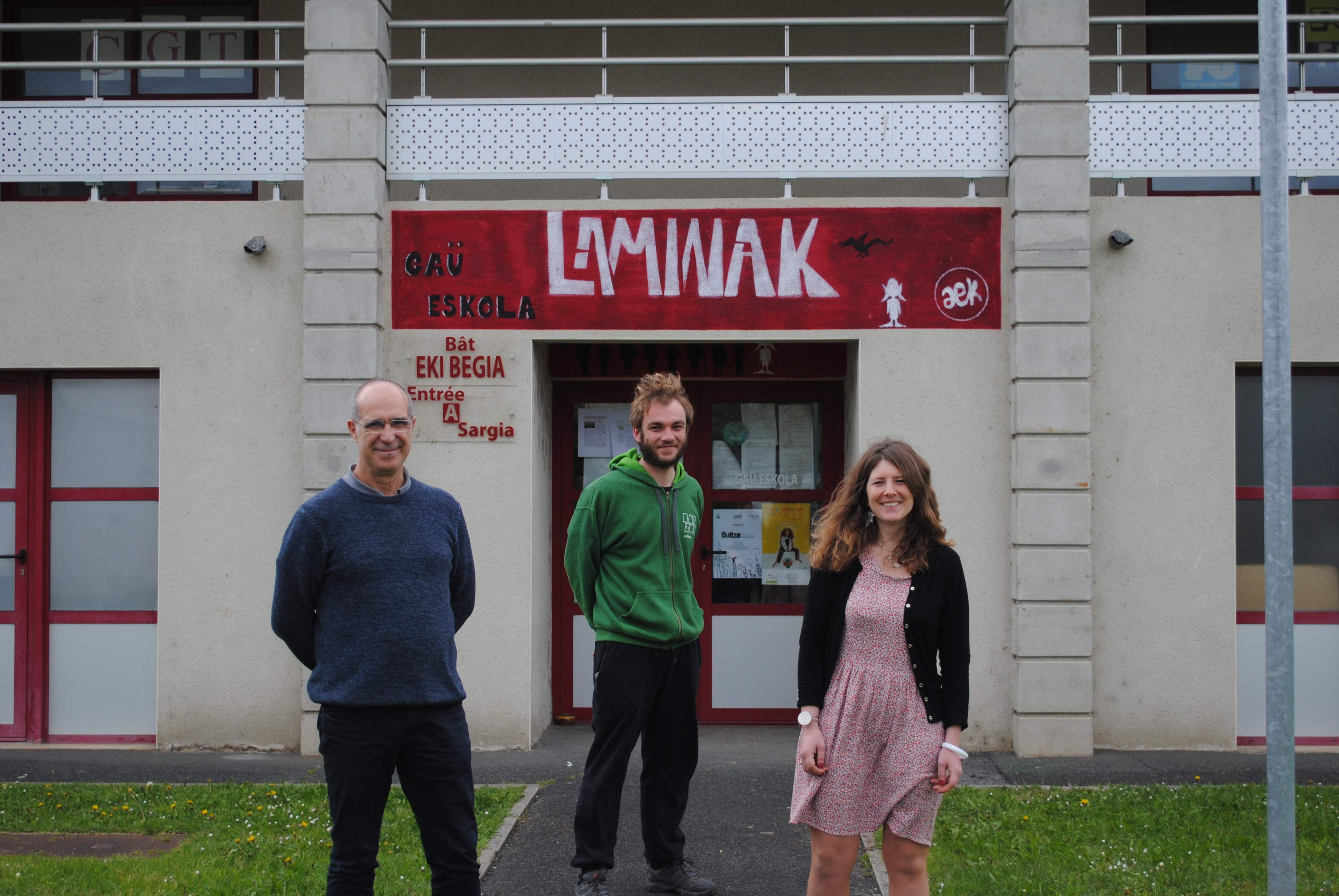 Korrika egükitzeko korrika kültürala !