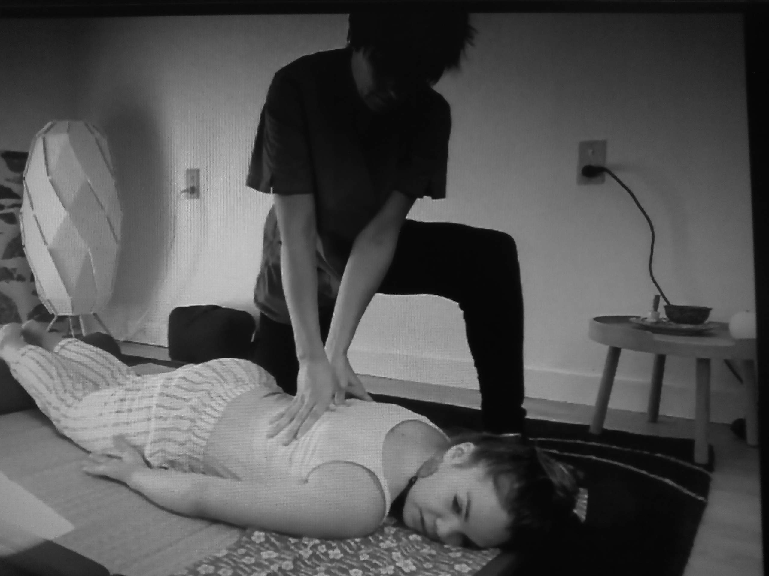 Shiatsu: osagarriaren hobetzeko!