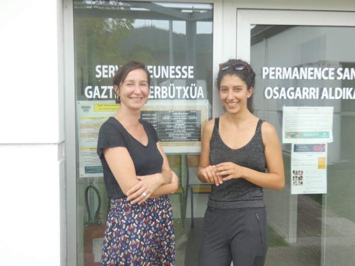 Sexualitateaz mintzatzeko Planning Familiala bada