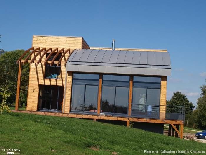 Energia güti xahützen düan etxea