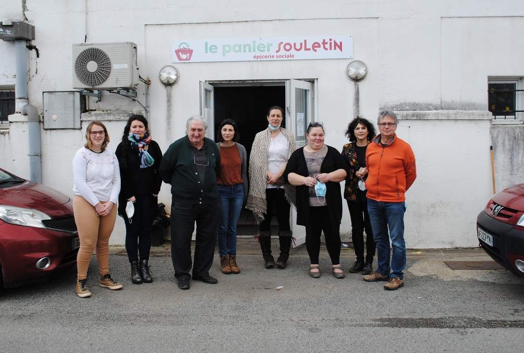 Collectif Souletin alkartean langile berri bat !