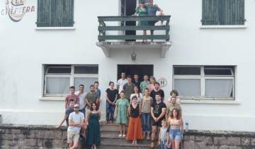 Kültürgüne bat bilakatüko Xistera zaharra