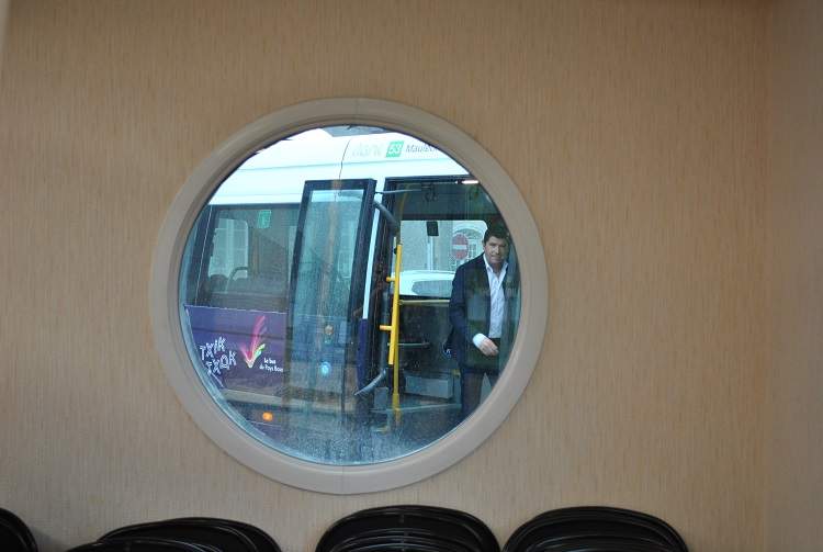 Hiriko Autobüsa partitü da Maulen