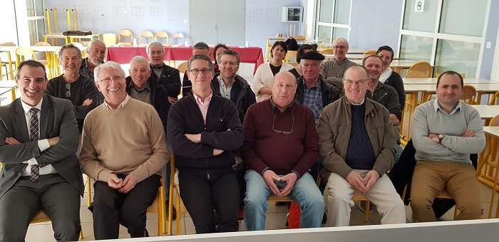 laborantxa lizeoaren biltzar nausia