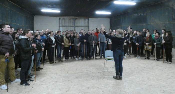 Pastoraleko kargüak emanik!!