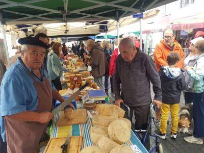 Gazna saldü da Atarratzen ostegünean