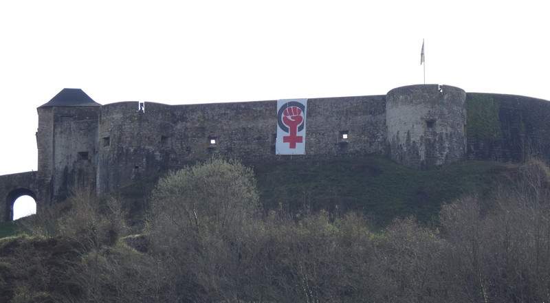 Martxoaren 8a Maulen!