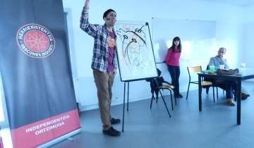 Herri existentziakoak Maulen züen aste ondarrean