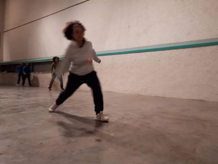 Finalerdiak Urdiñarbeko lehiakan!