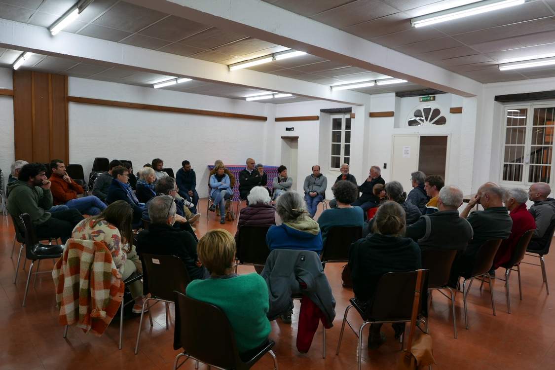 Zer egin espekülazionearen kuntre ?