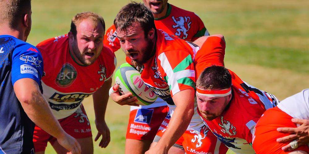 Maulek sasuko lehen partida irabazi dü