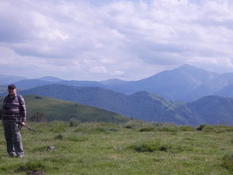 Xiberoak zaintzale handi bat galdü dü 