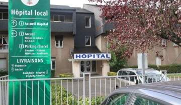 10 langile tzilintzau ala lanetik baztertürik Mauleko ospitalean !